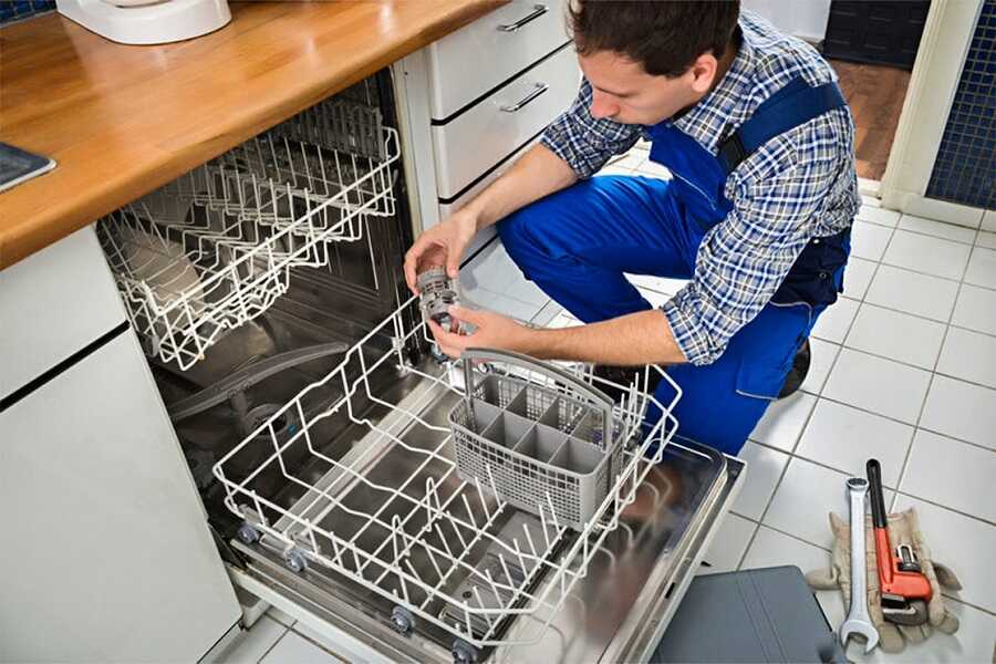 Naprawa zmywarek Nowa Sól